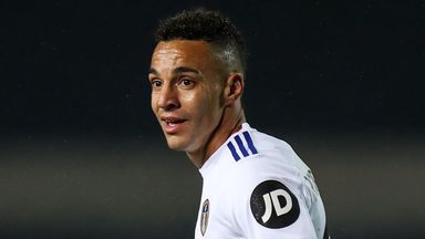 Image of Rodrigo will miss Leeds United's game against Crystal Palace

