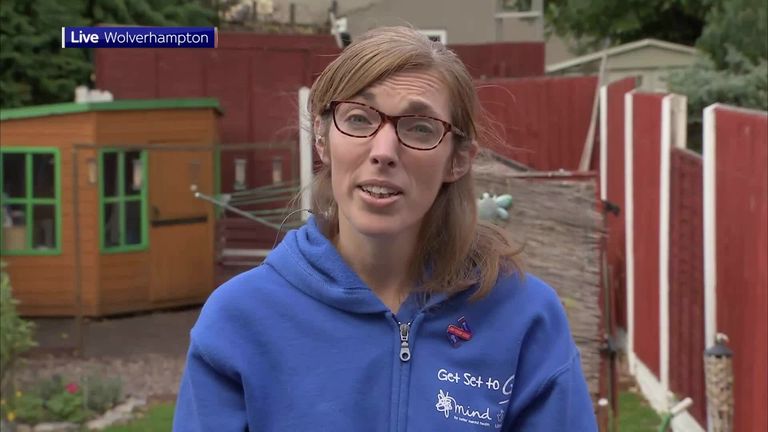 Hayley Jarvis, the head of sport at the mental health charity MIND, explains the impact a second lockdown could have on people's mental health and lives