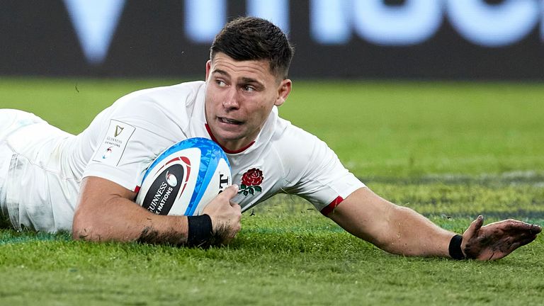 England scrum-half Ben Youngs spoke to media on Wednesday about the prospect of facing Antoine Dupont for France