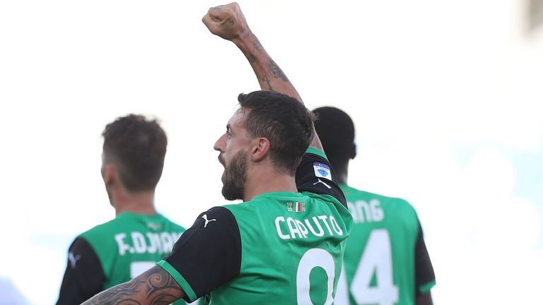 Sassuolo in the Serie A title race: How Roberto De Zerbi ...