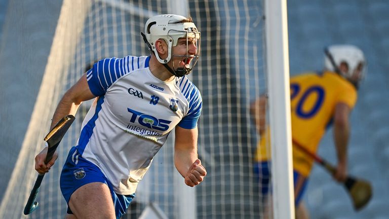 Highlights of the 2020 All-Ireland quarter-final between Clare and Waterford