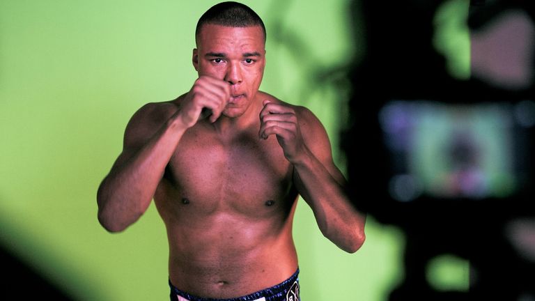 Fabio Wardley is unbeaten in nine