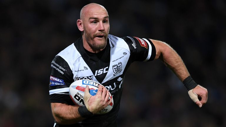 After retirement, Ellis will transition to life as a coach with Hull FC