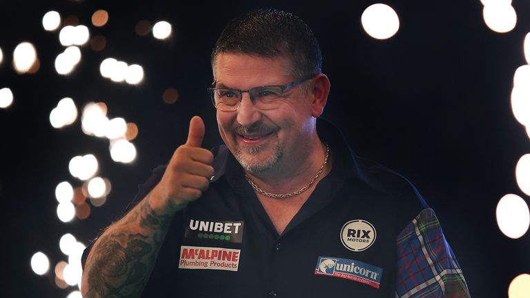 Grand Slam Of Darts 2020: Gary Anderson, Nathan Aspinall And Rob Cross ...