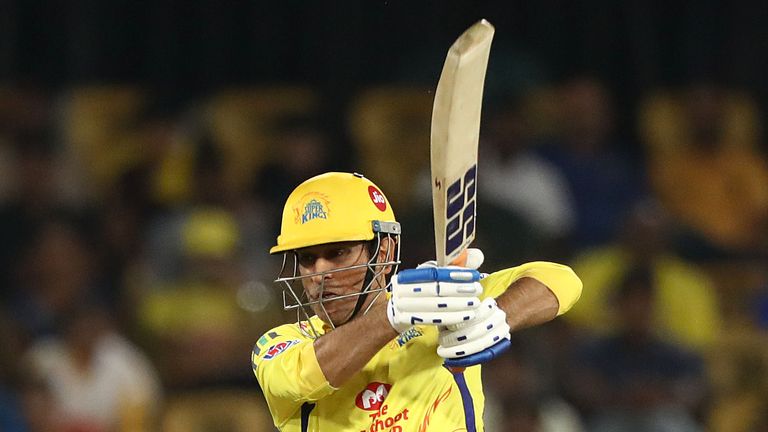 MS Dhoni failed to fire for the Chennai Super Kings this time around