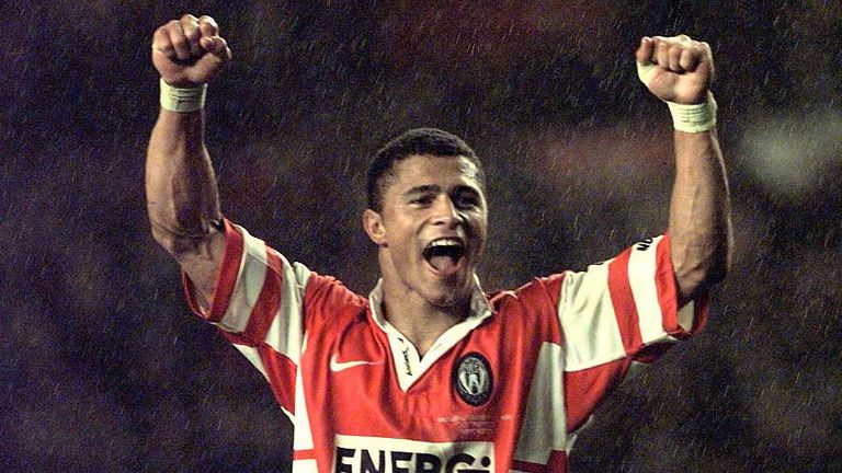 Jason Robinson joins Sky Sports as one of our guest pundits for the Grand Final