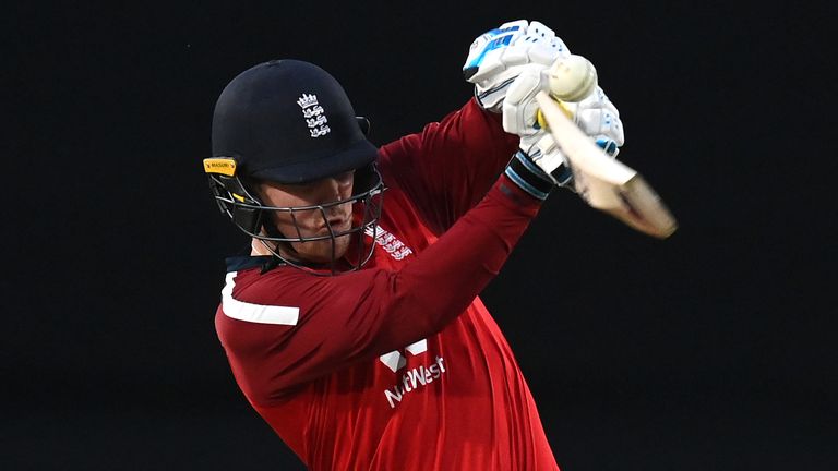 Jason Roy says he's ready for the challenge posed by South Africa's bowling attack