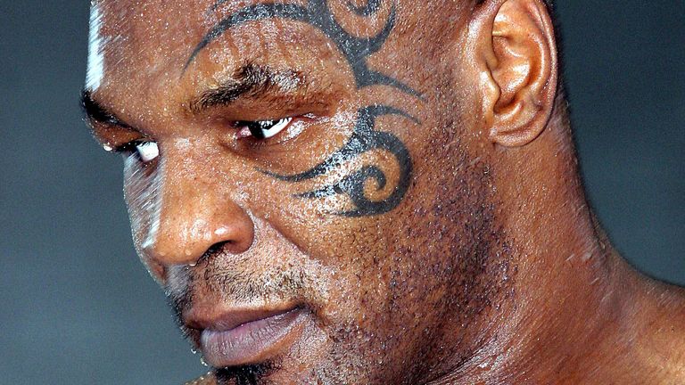 The man who retired Mike Tyson wants to fight again