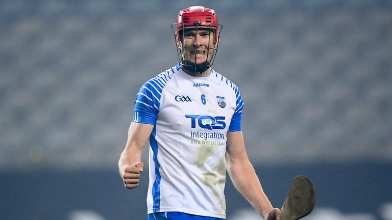 Tadhg de Burca has been central in Waterford's revival