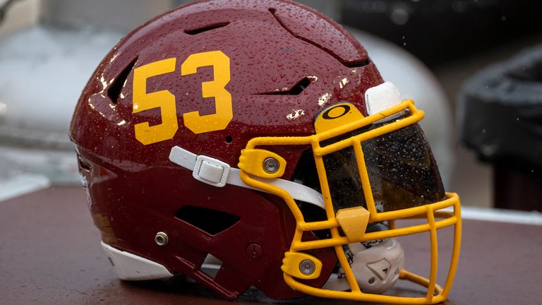 Washington's NFL team dropped the name 'Redskins' earlier this year