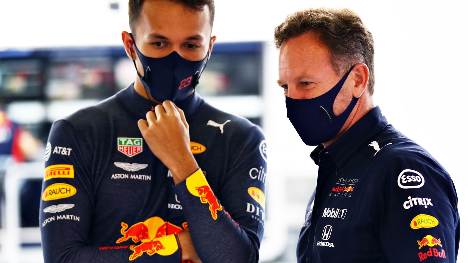 F1 2021: All eyes on Red Bull as Alex Albon, Sergio Perez’s decision loom