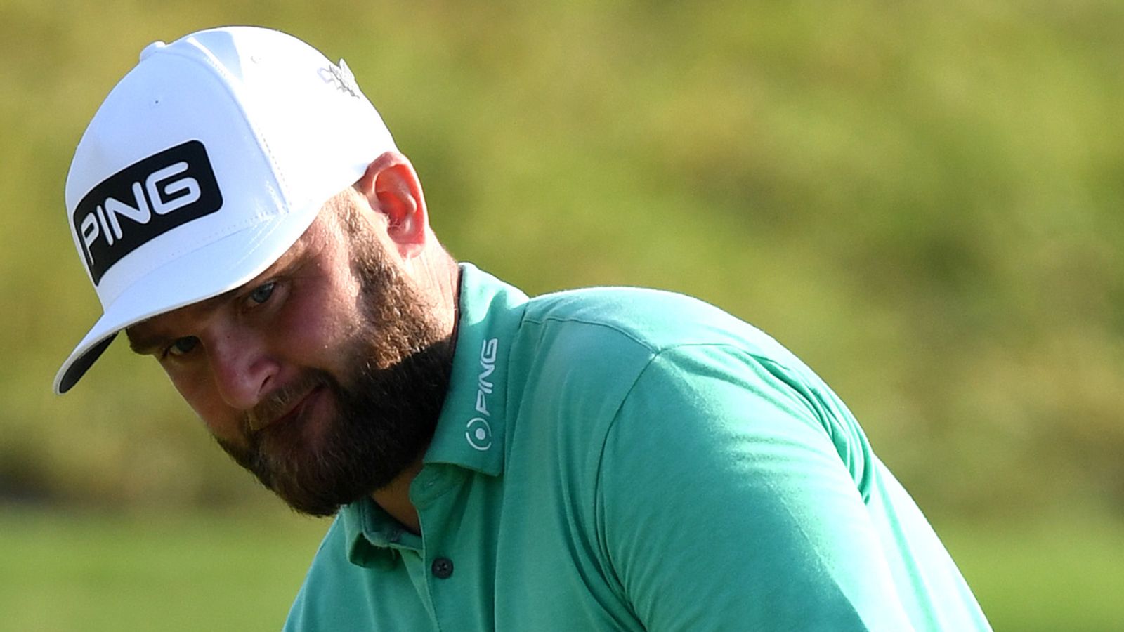 Golf in Dubai Andy Sullivan three clear of Matt Wallace, Ross Fisher