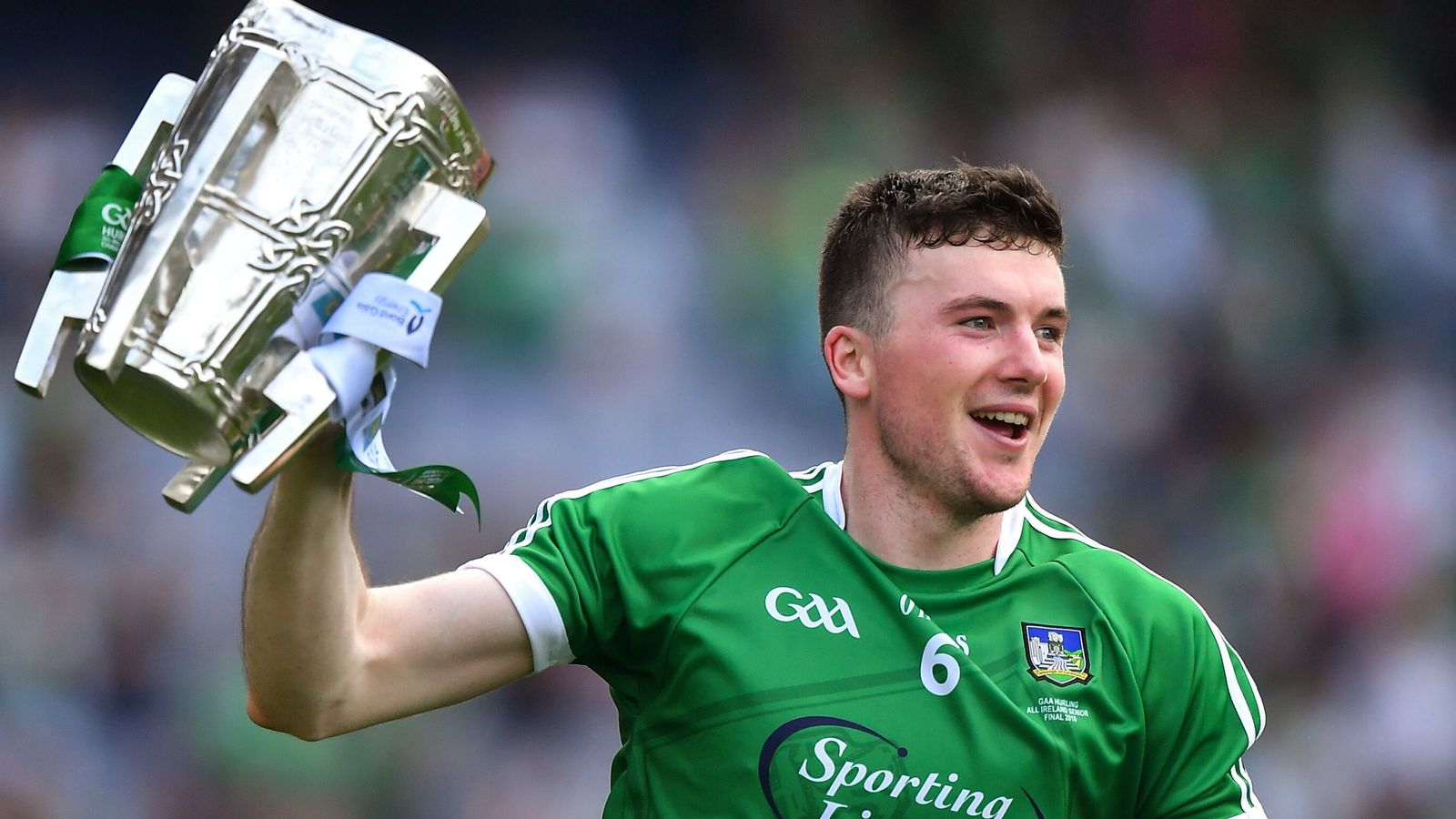 Declan Hannon 2020 is worlds apart from 2018 for Limerick