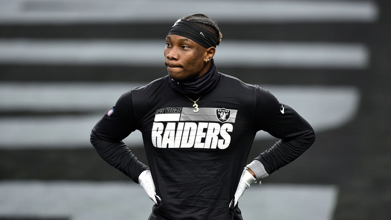 2020 NFL Draft: Las Vegas Raiders surprise with Henry Ruggs at No. 12