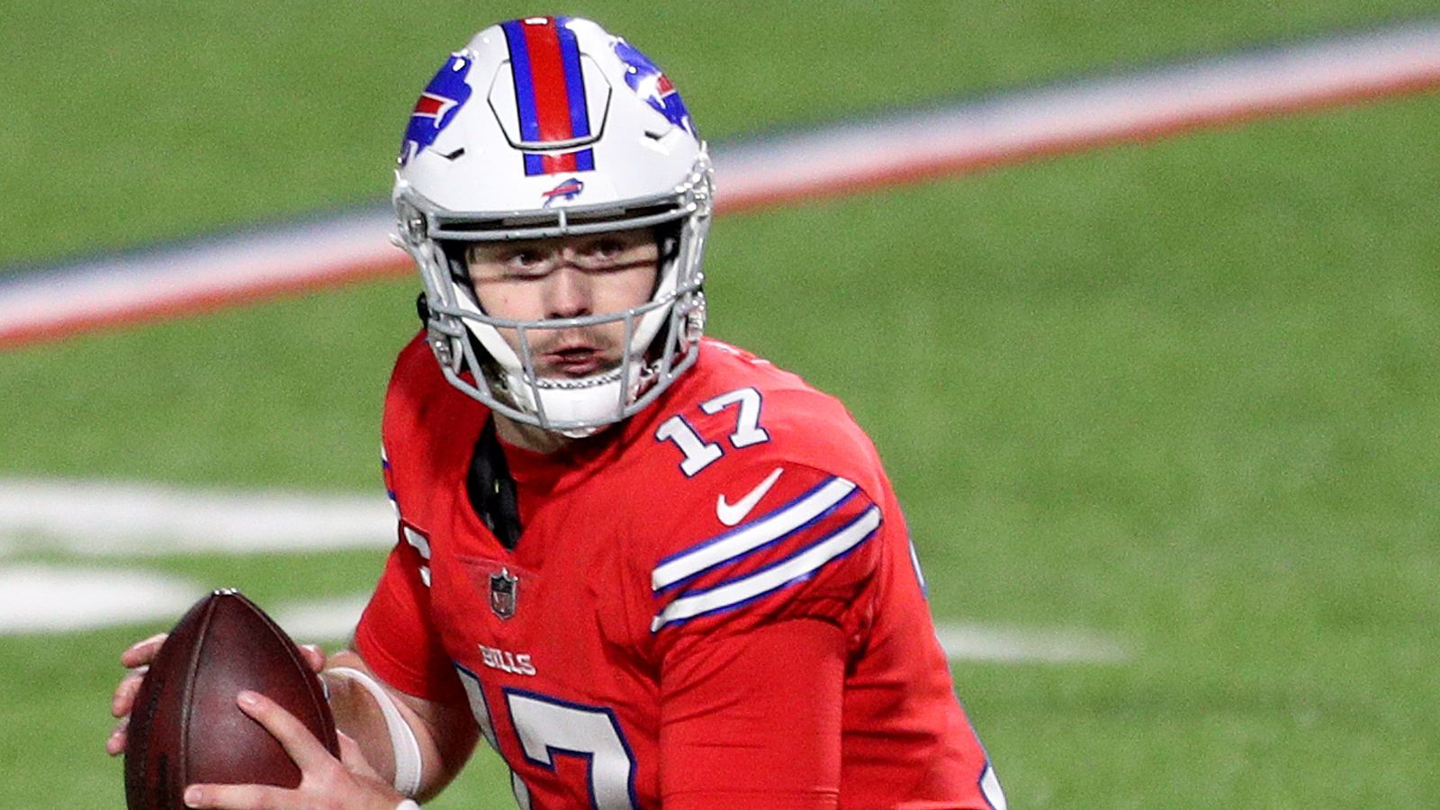 Buffalo Bills are a more 'mature' team as they target a Super Bowl