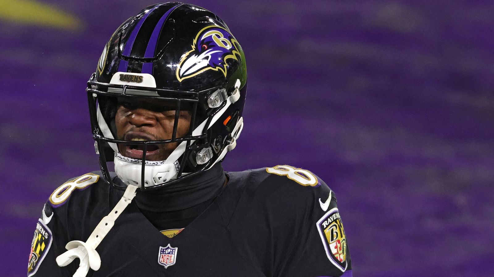 Lamar Jackson admits he grew up as a Dallas Cowboys fan - On3