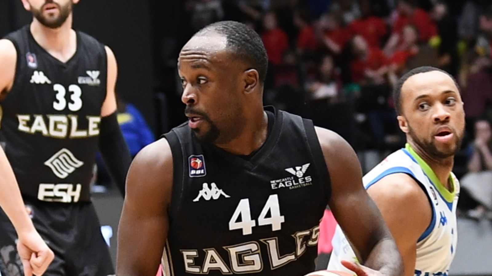 Plymouth Raiders – Newcastle Eagles