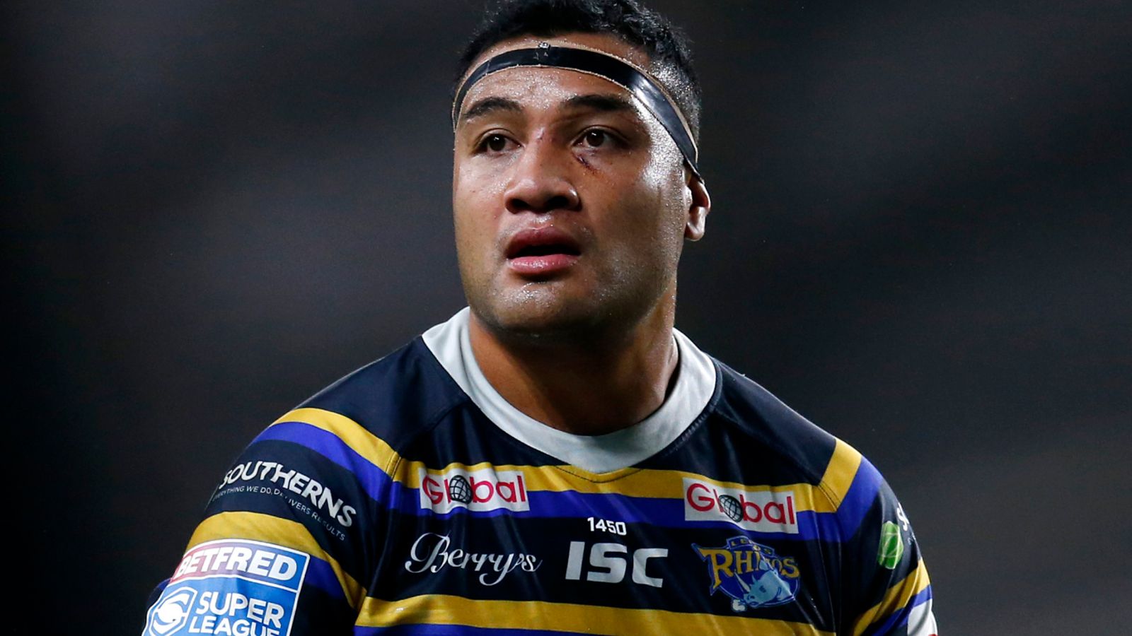 Ava Seumanufagai Leeds Rhinos agree to release prop due to family