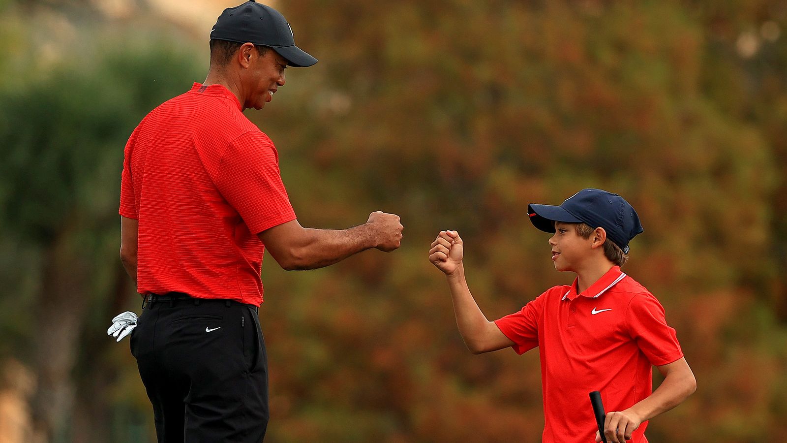 Team Thomas wins PNC Championship as Tiger Woods and son Charlie end ...