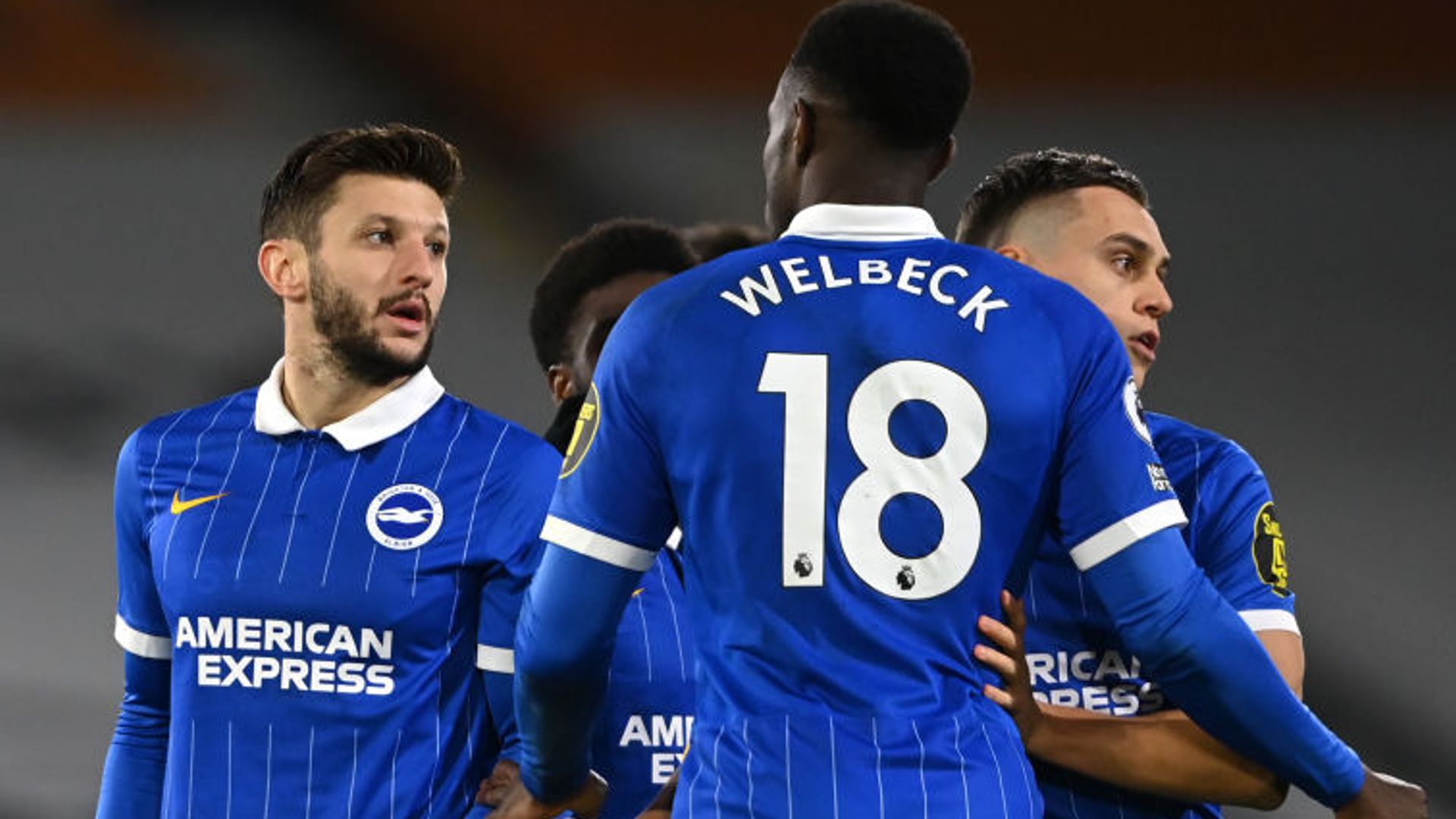 VAR and bar aid Fulham in Brighton draw