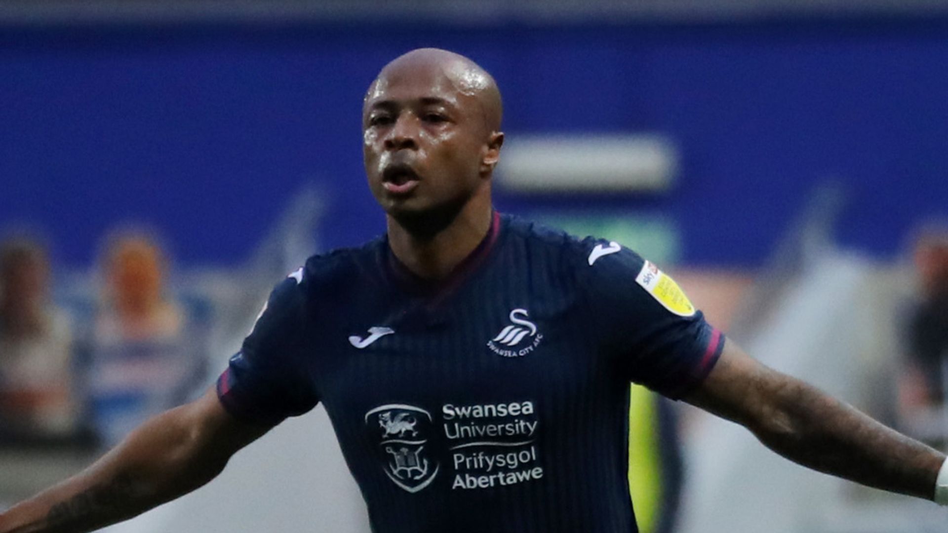 Ayew and Lowe fire Swans into top two