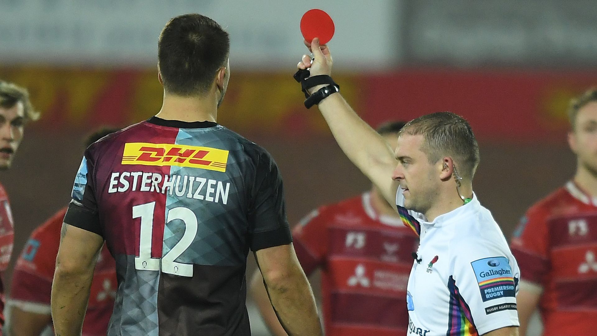 Premiership: Sale and Quins victorious