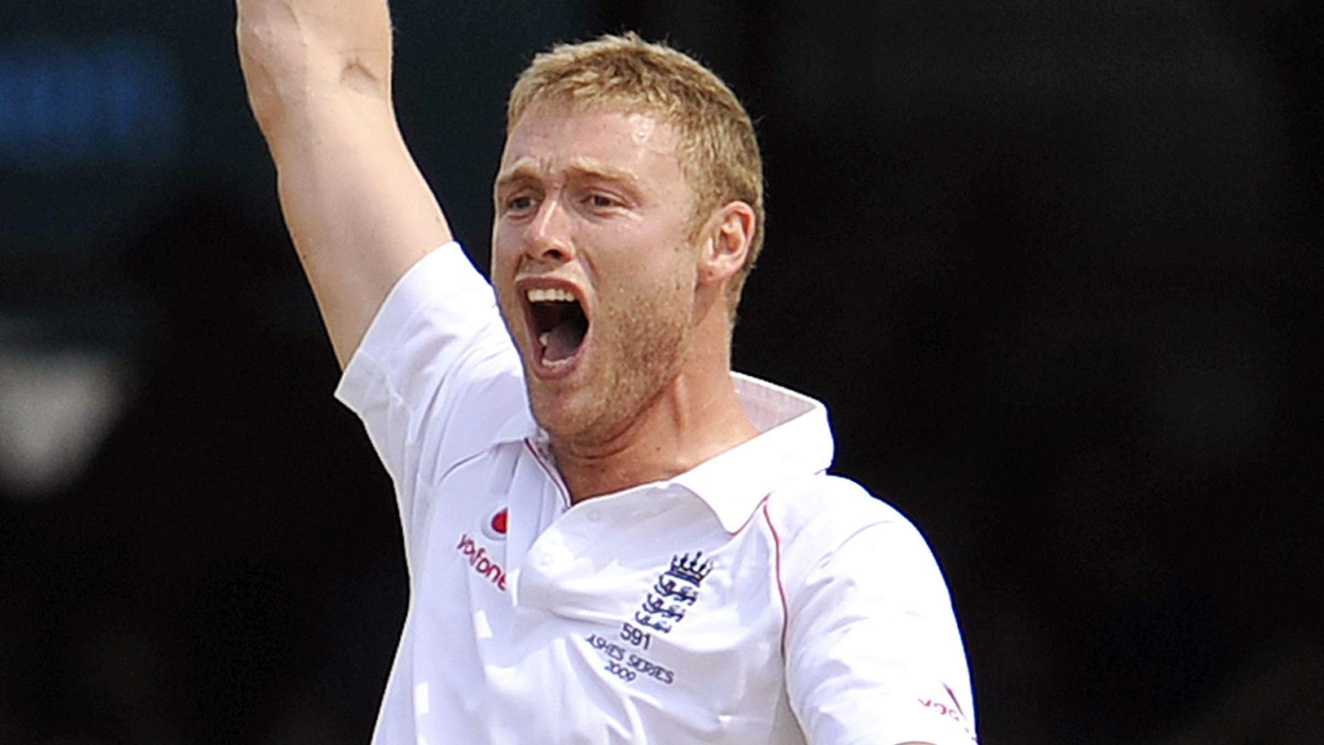 Flintoff on The Hussain and Key Cricket Show!