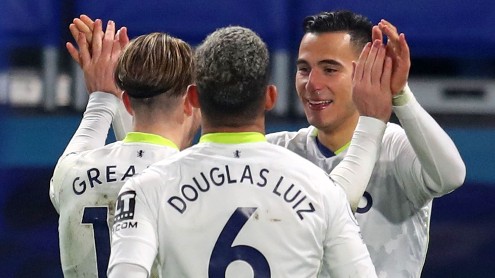 Dogged Villa fight back to earn point at Chelsea