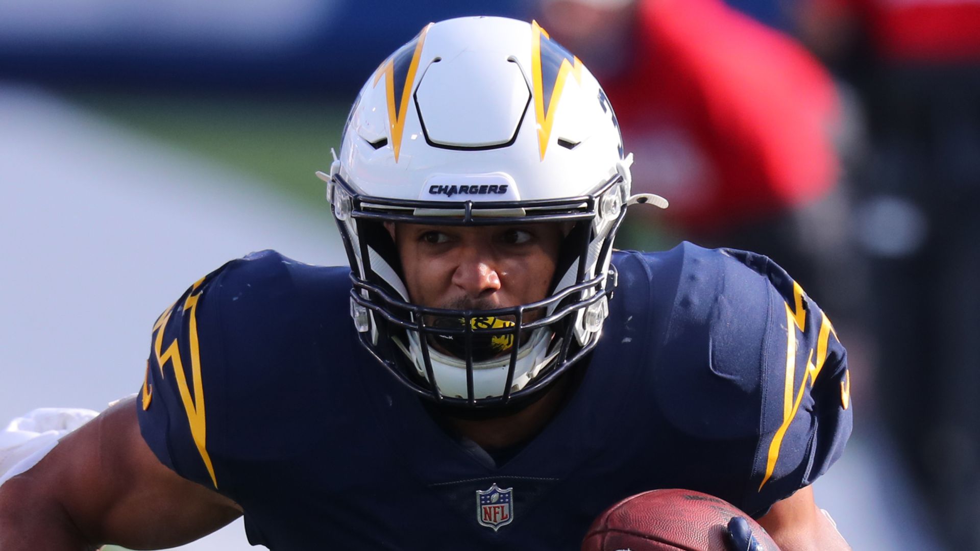 Austin Ekeler: My LA rise, coach Lynn & Herbert's growth