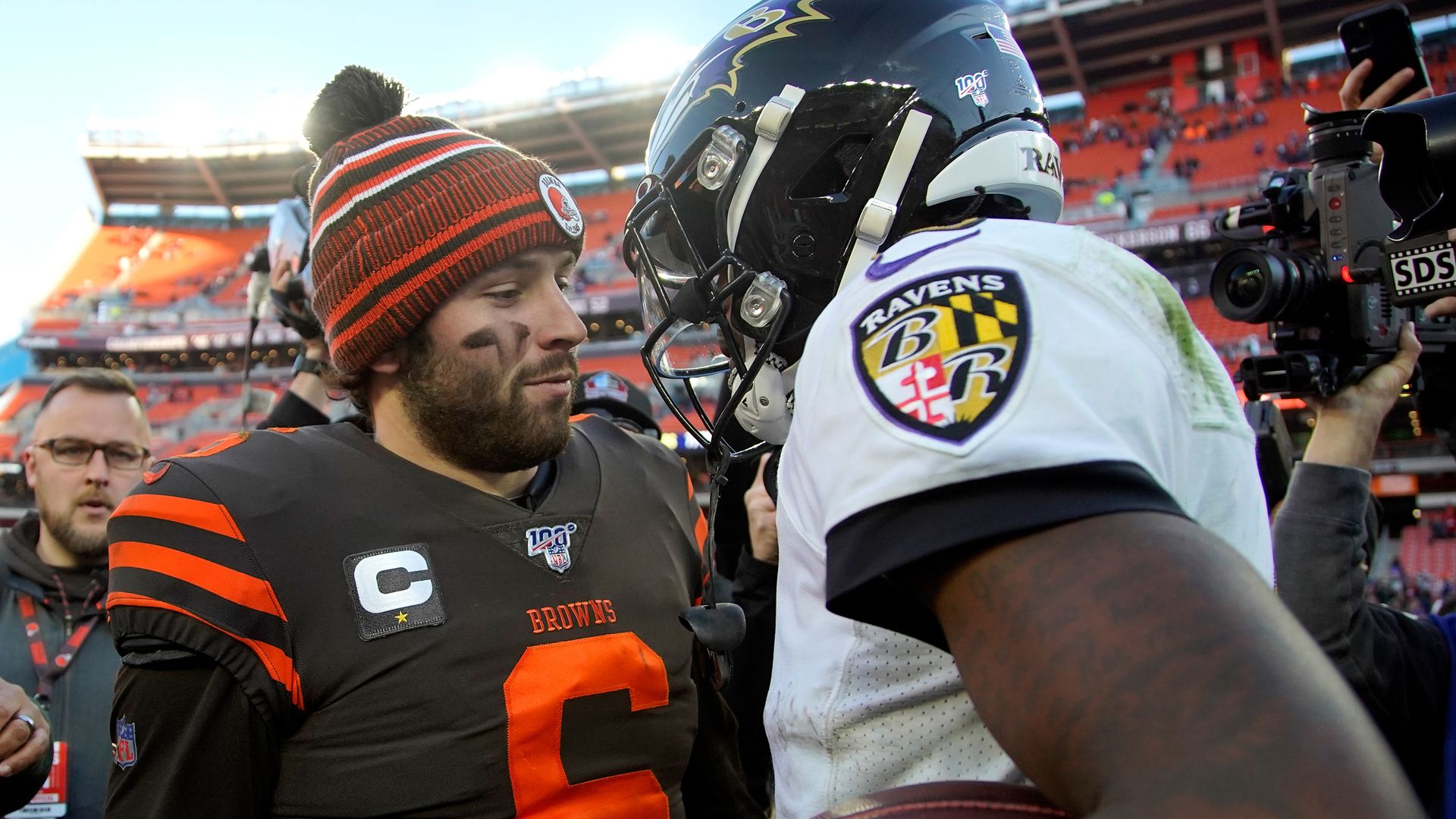 Ravens-Browns: A 'must-win' AFC North match-up