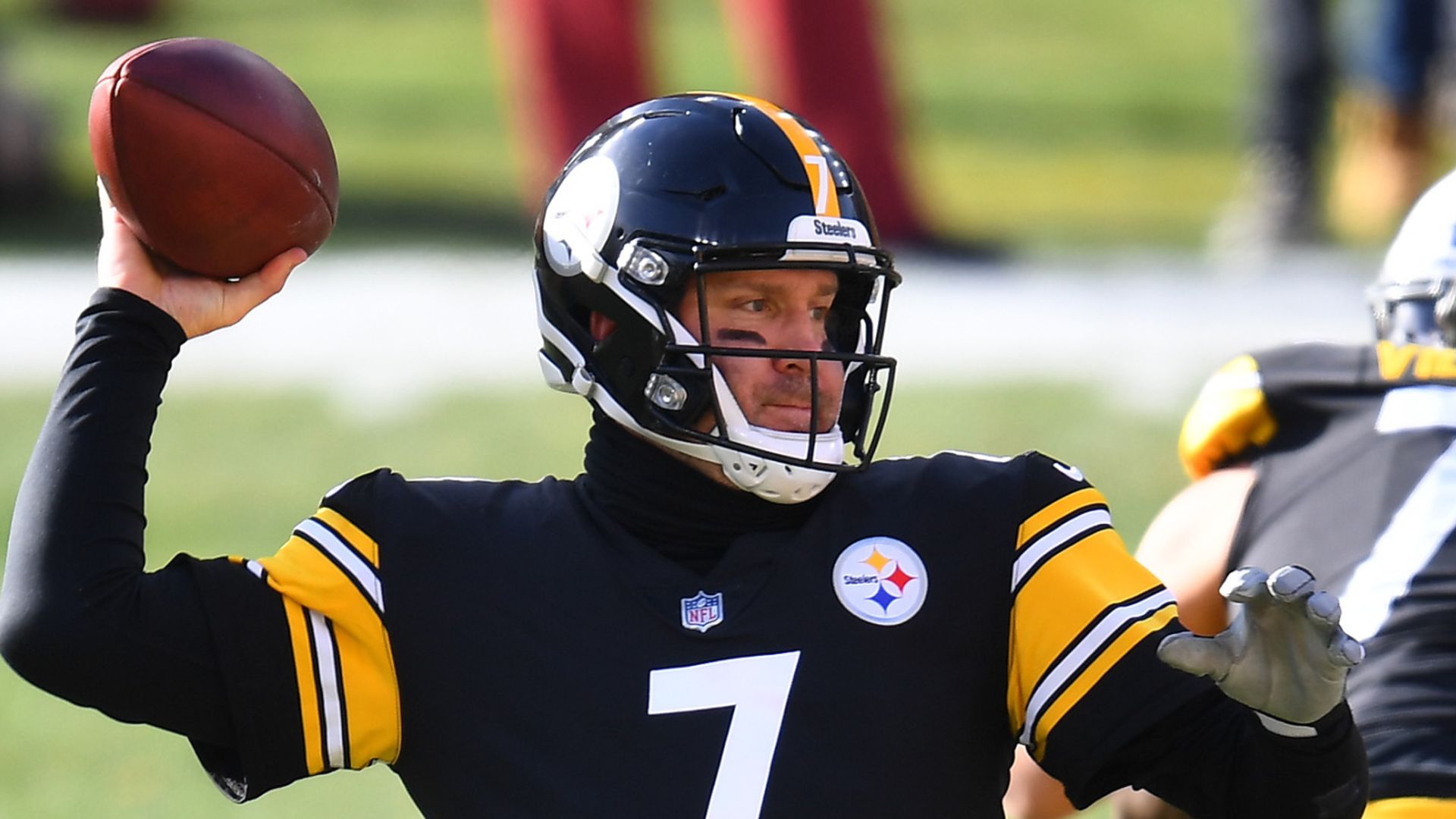 Browns playoff boost as Steelers rest Roethlisberger