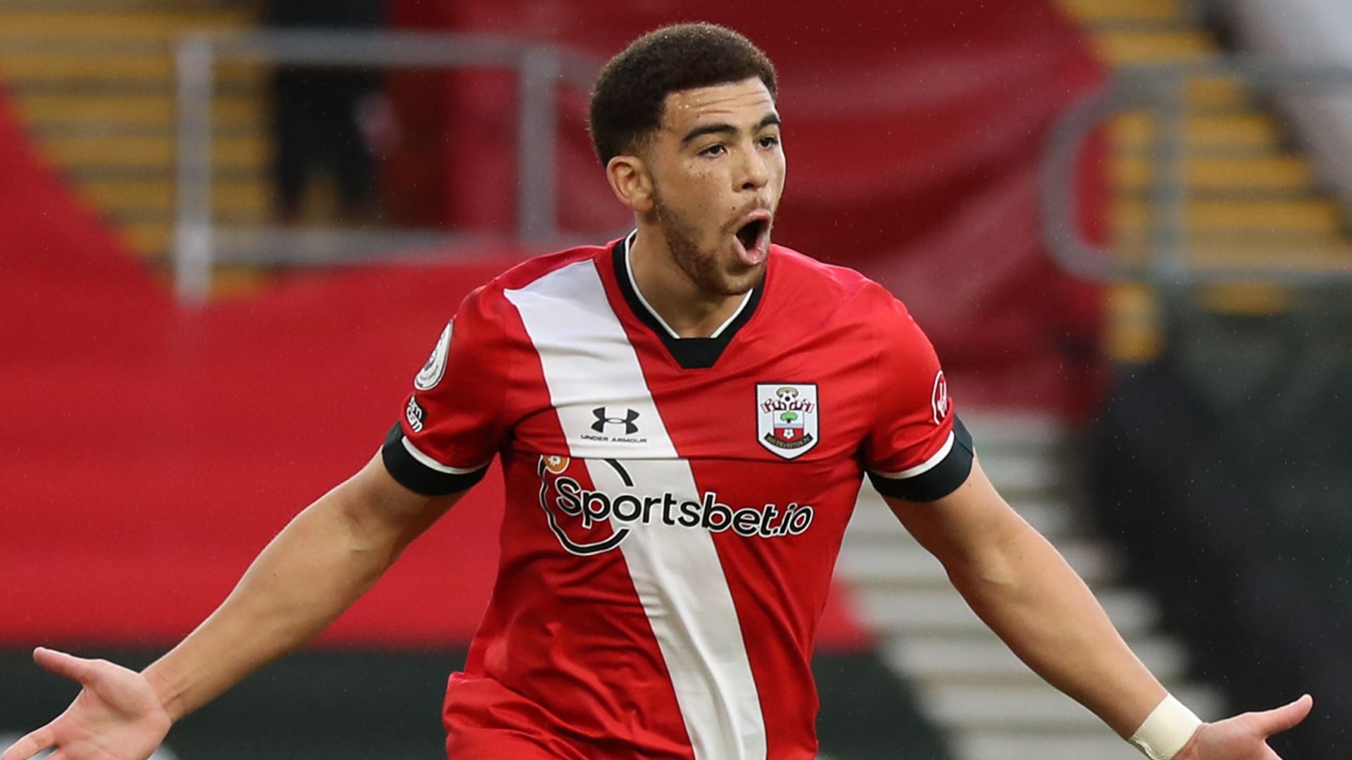 Latest score: Southampton 0-0 Shrewsbury