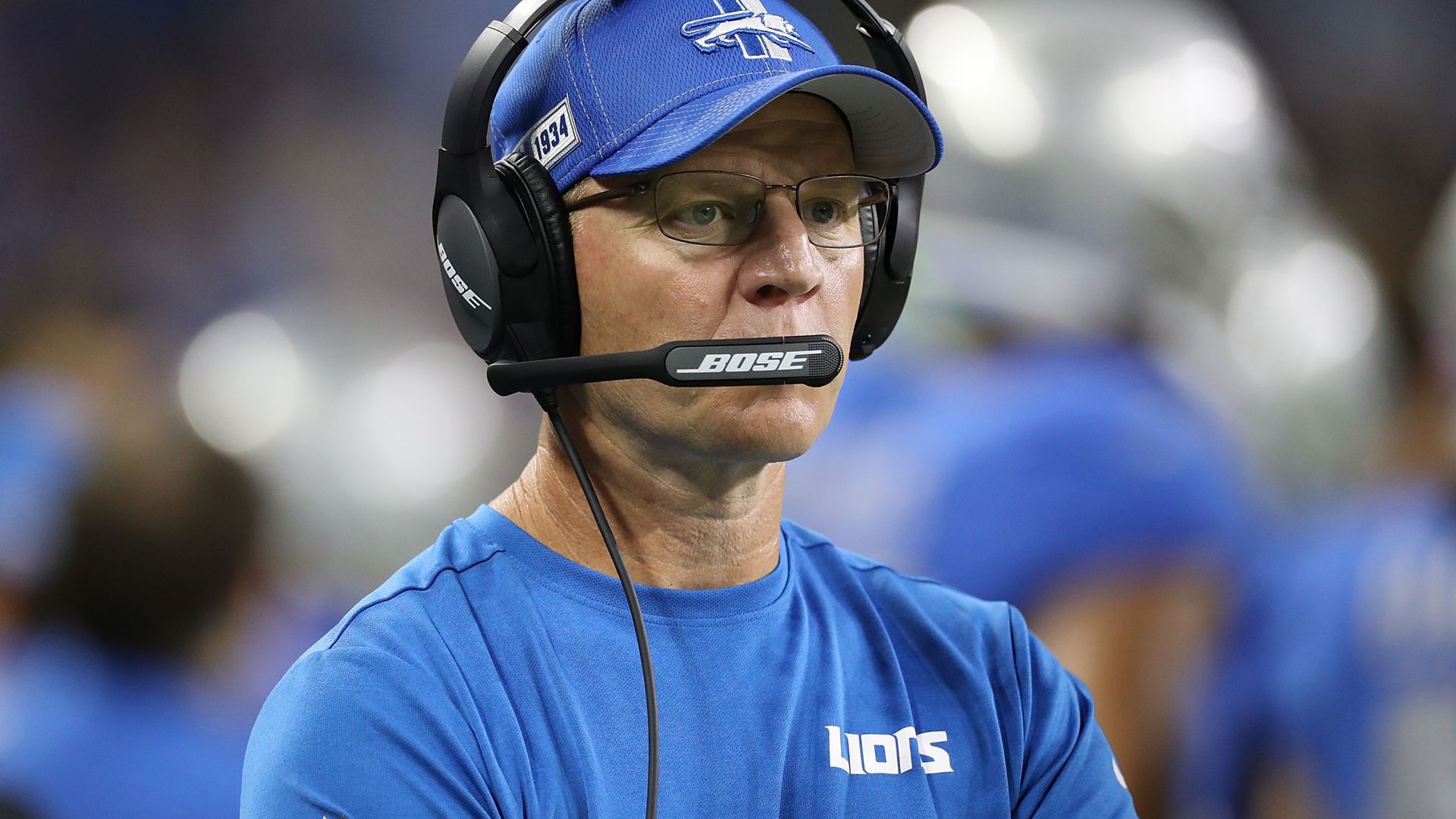 Lions missing 'several' coaches due to contact tracing