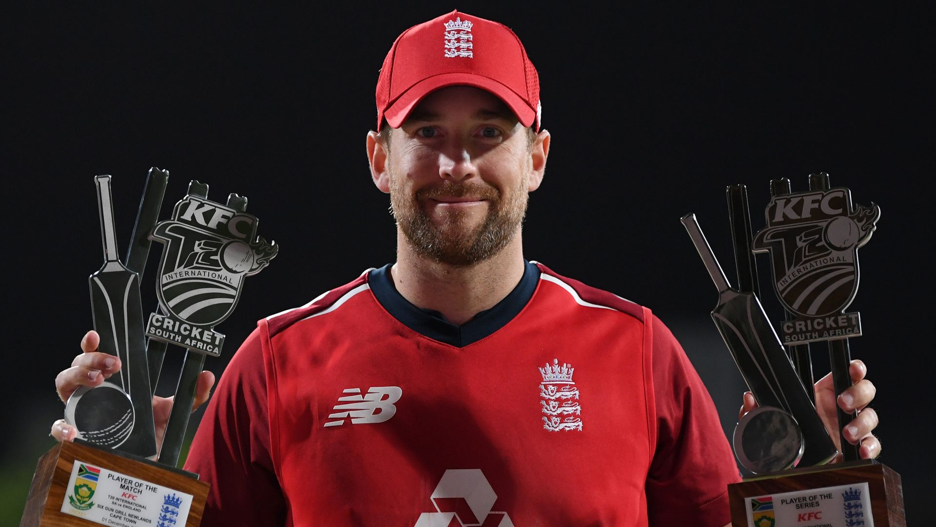 Malan, Morgan lead charge - England's white-ball year in review