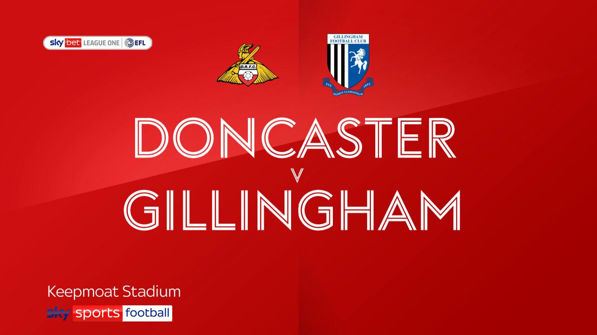 Gillingham boost survival hopes as Kelman goal downs Doncaster