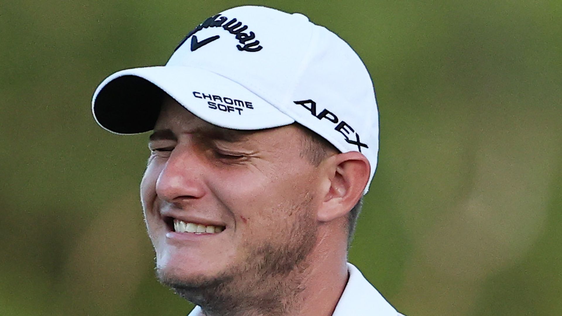 Grillo pulls four clear in Mexico