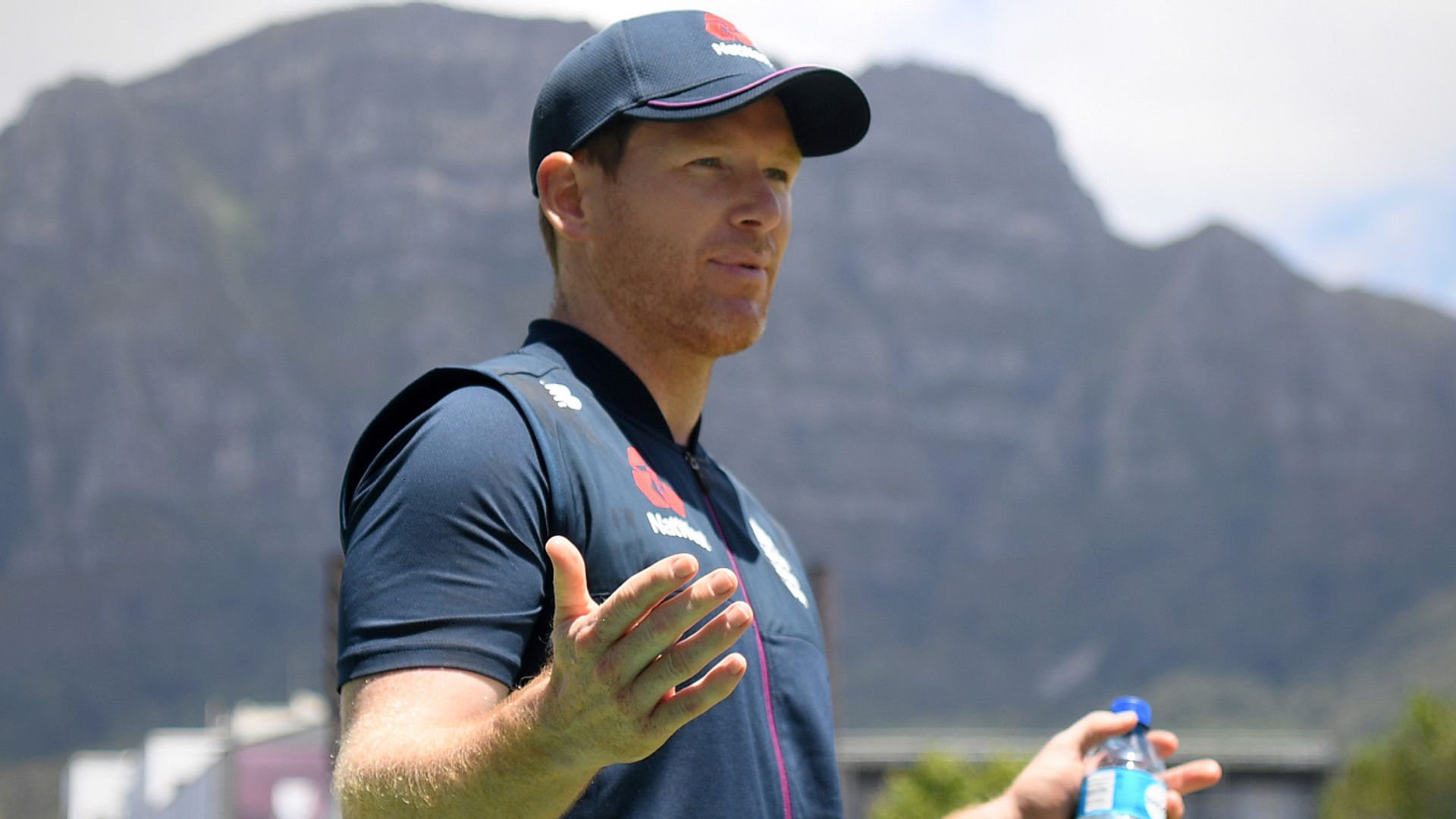 Morgan: England will continue using coded signals