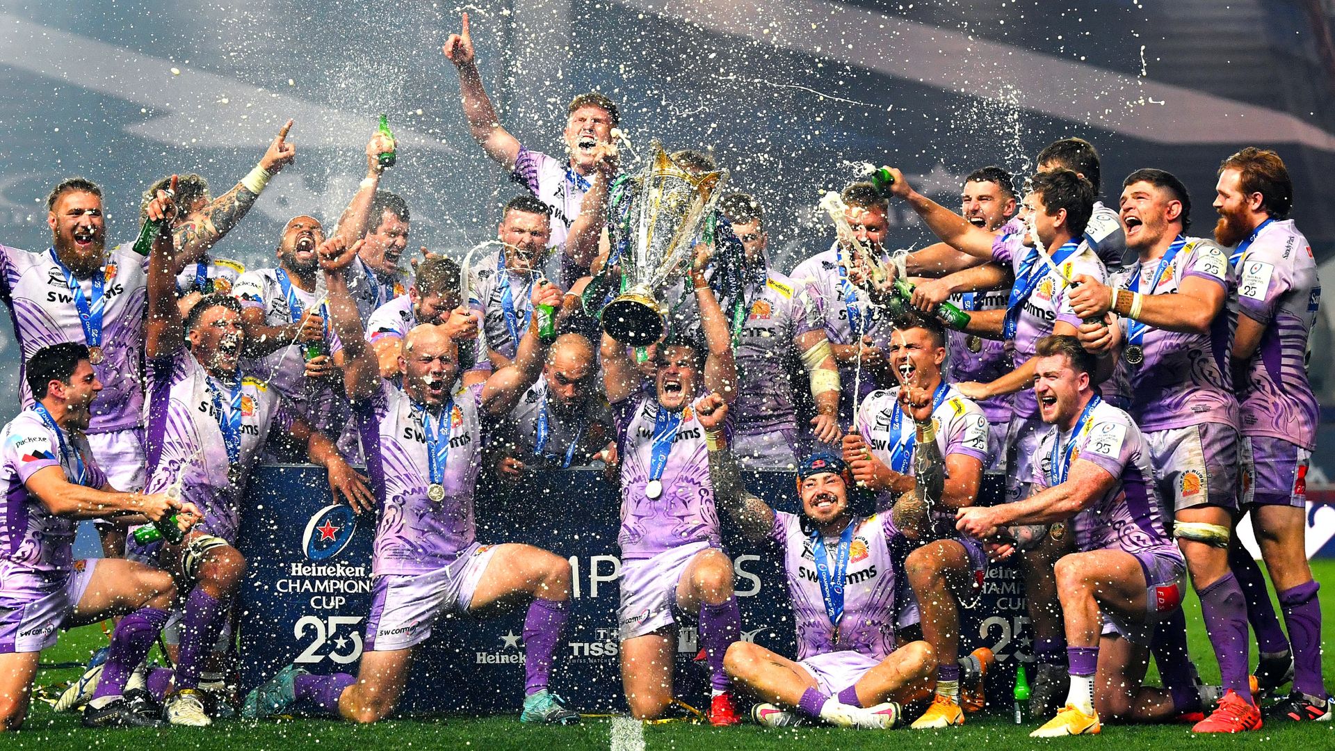 Champions Cup 2020/21: How does it work?