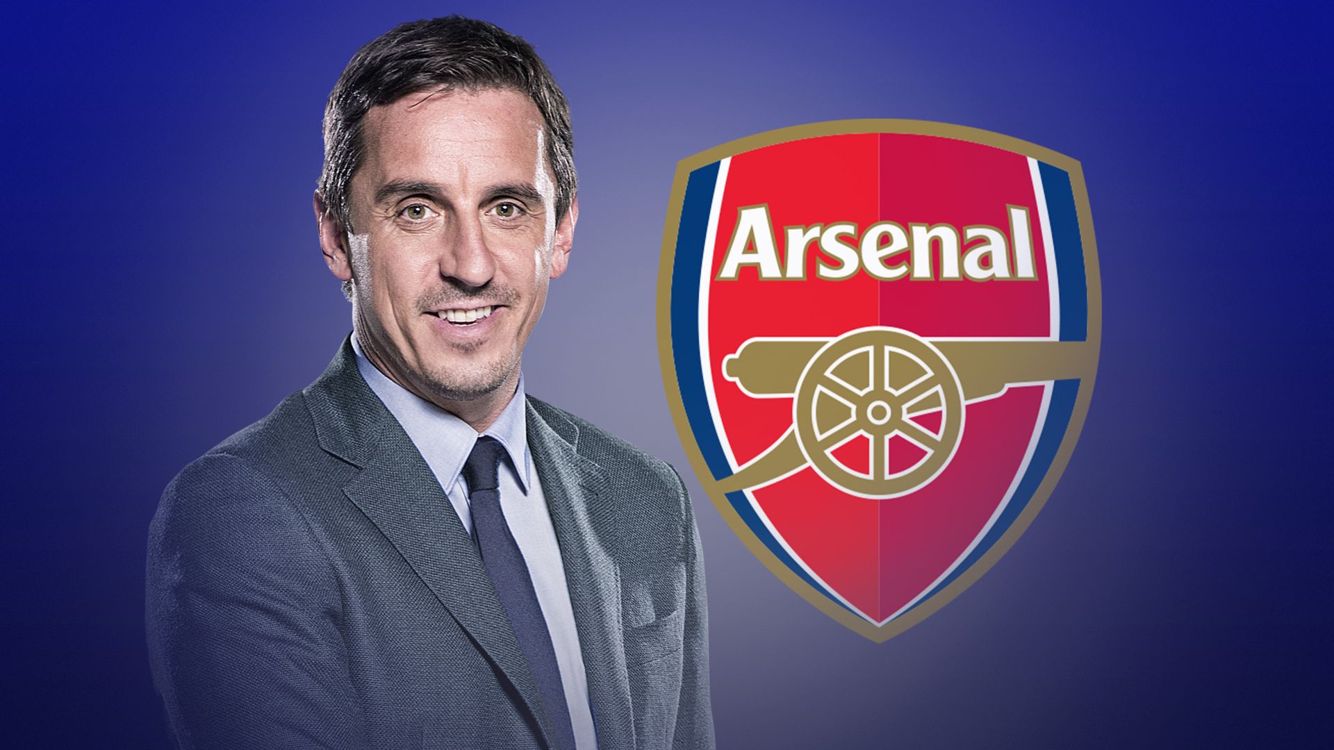 Nev: Arsenal PL's best team, but Man City will win title by 15 points