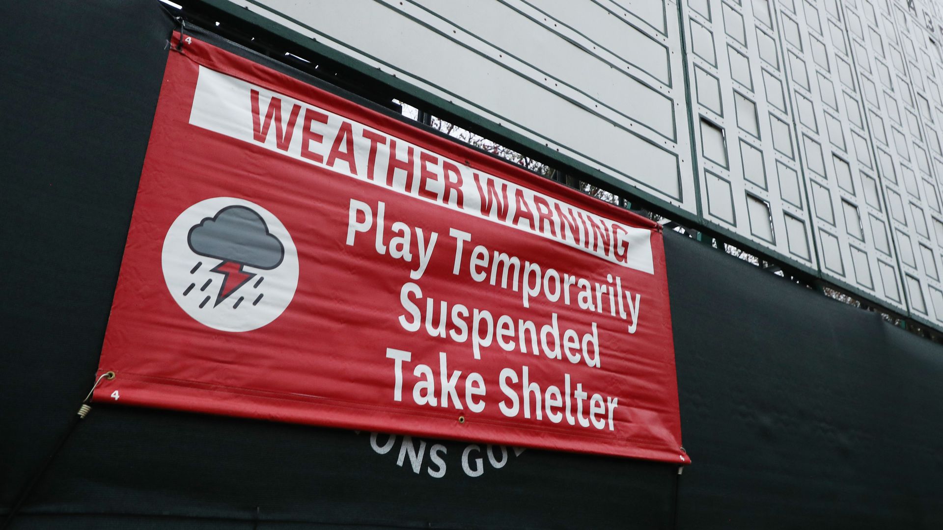 US Women's Open suspended until Monday