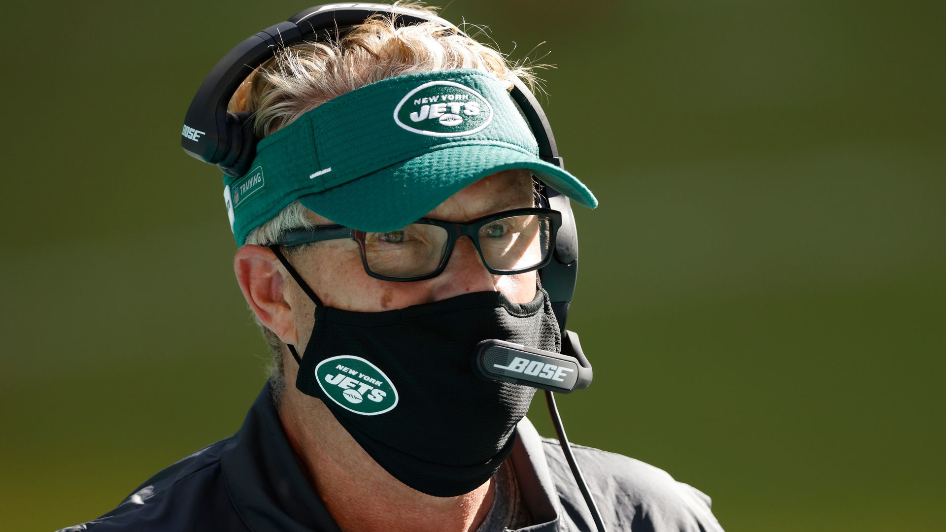 Jets fire DC Williams after Raiders loss
