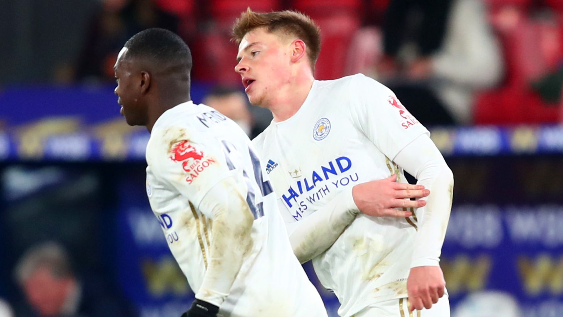 Barnes strikes again to seal late Leicester draw