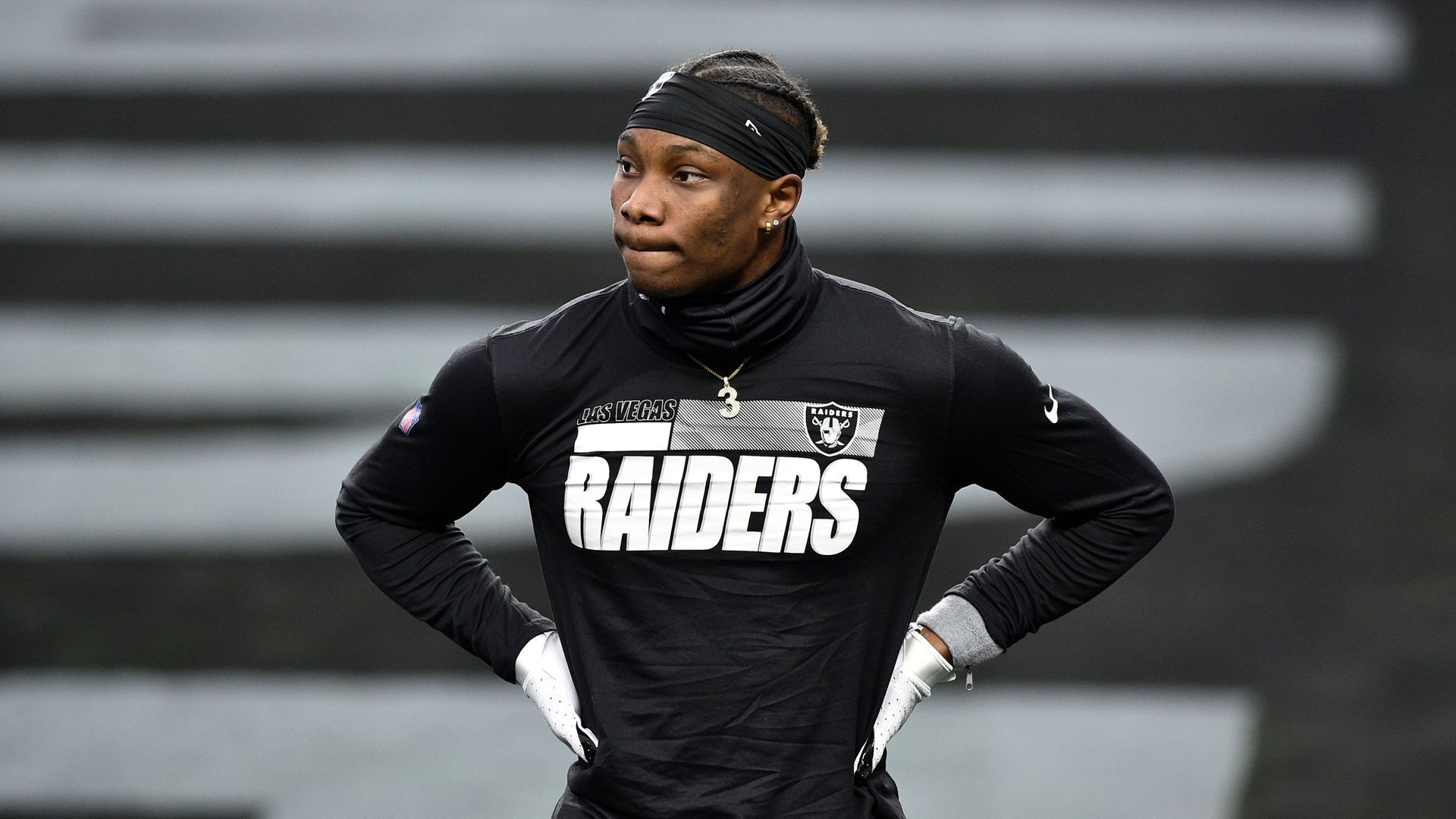 Raiders place Ruggs III on reserve/COVID-19 list