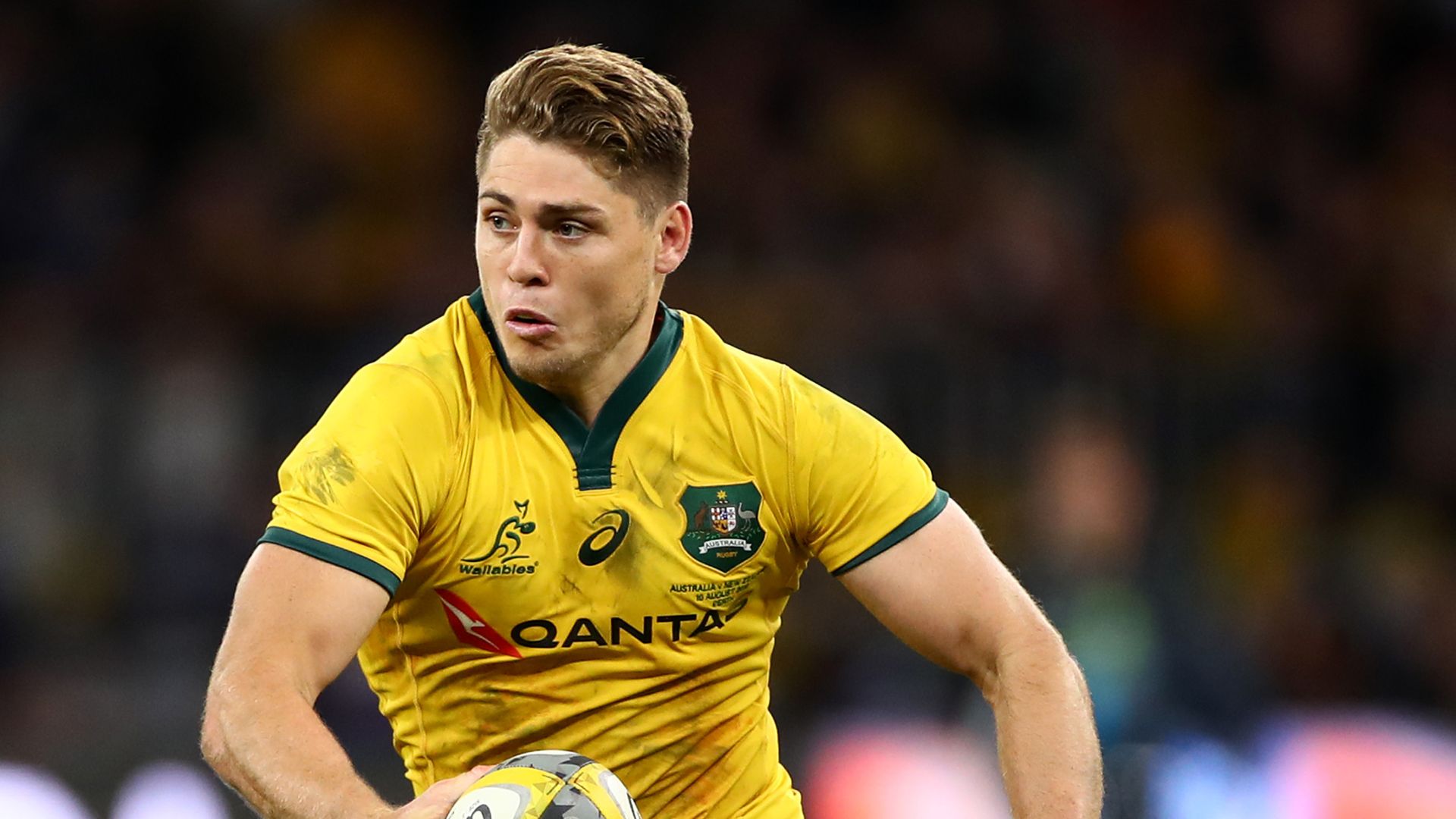 O'Connor back at fly-half for Australia