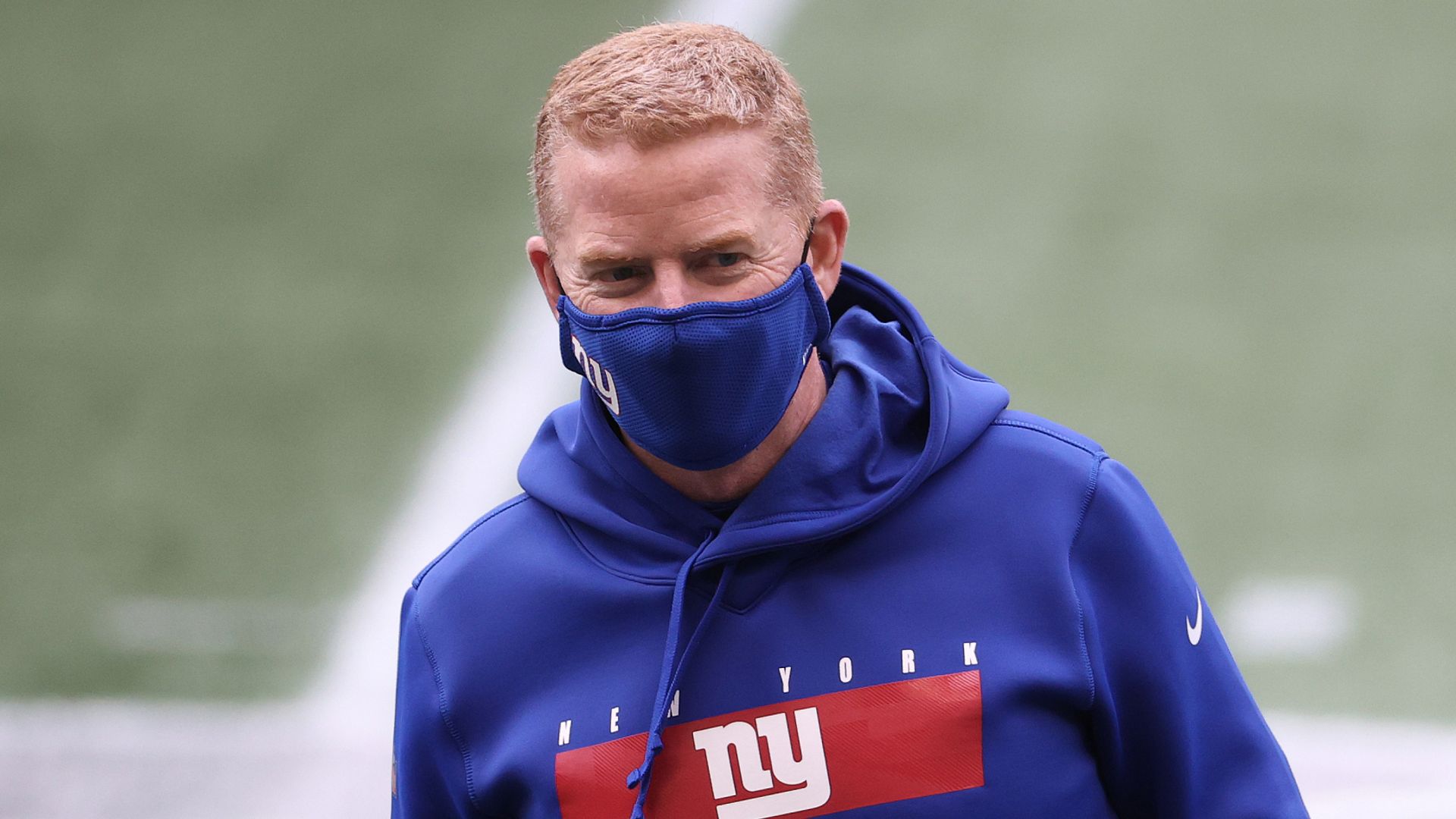 Giants OC Jason Garrett tests positive for Covid-19