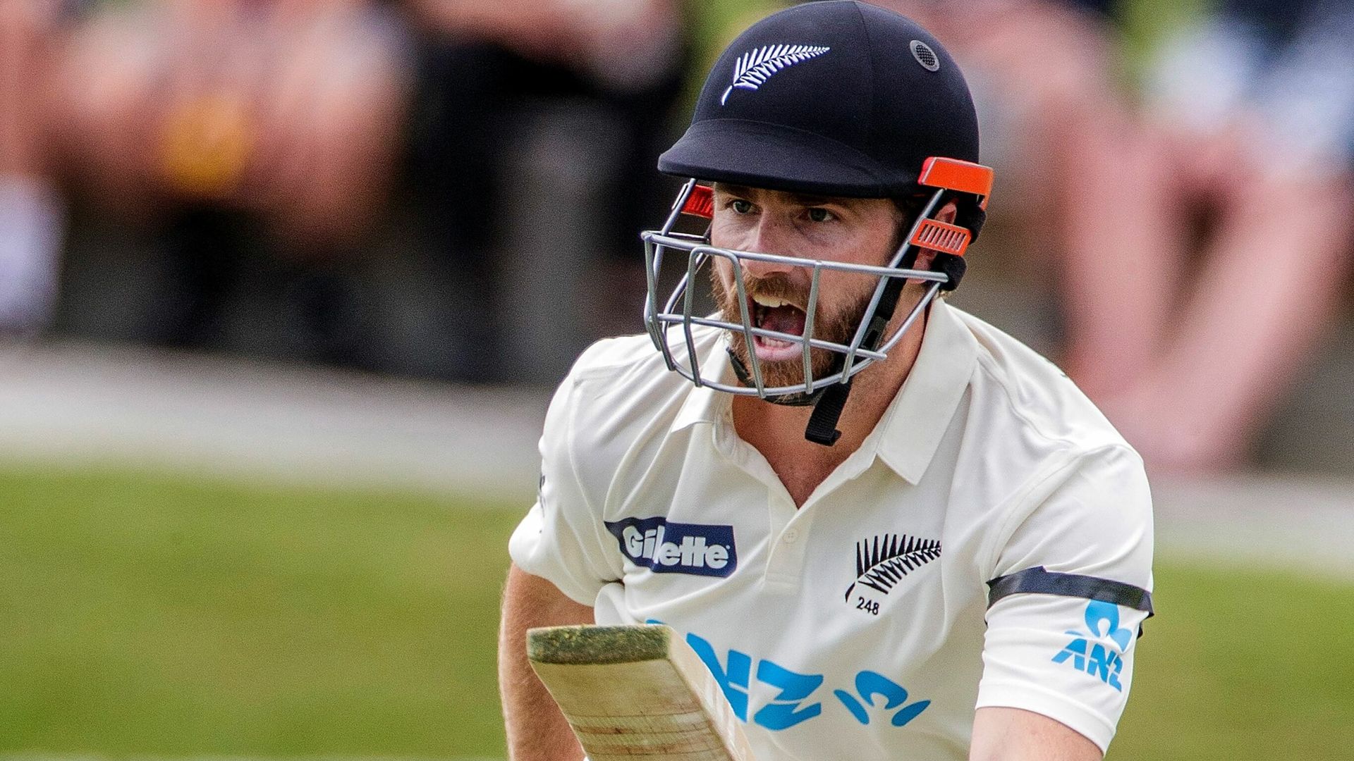 Williamson up to second in Test rankings