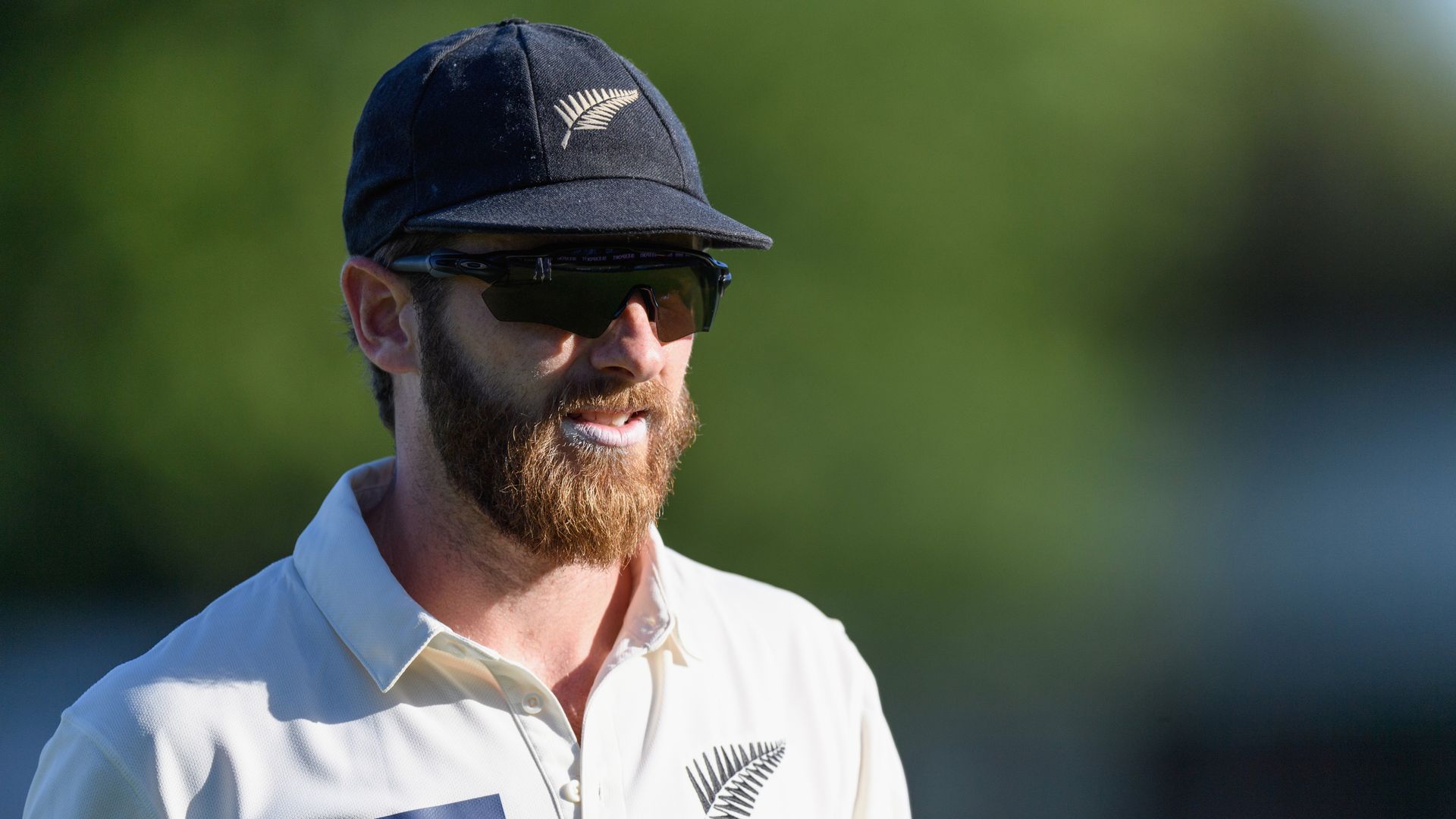 Williamson withdraws from second WI Test
