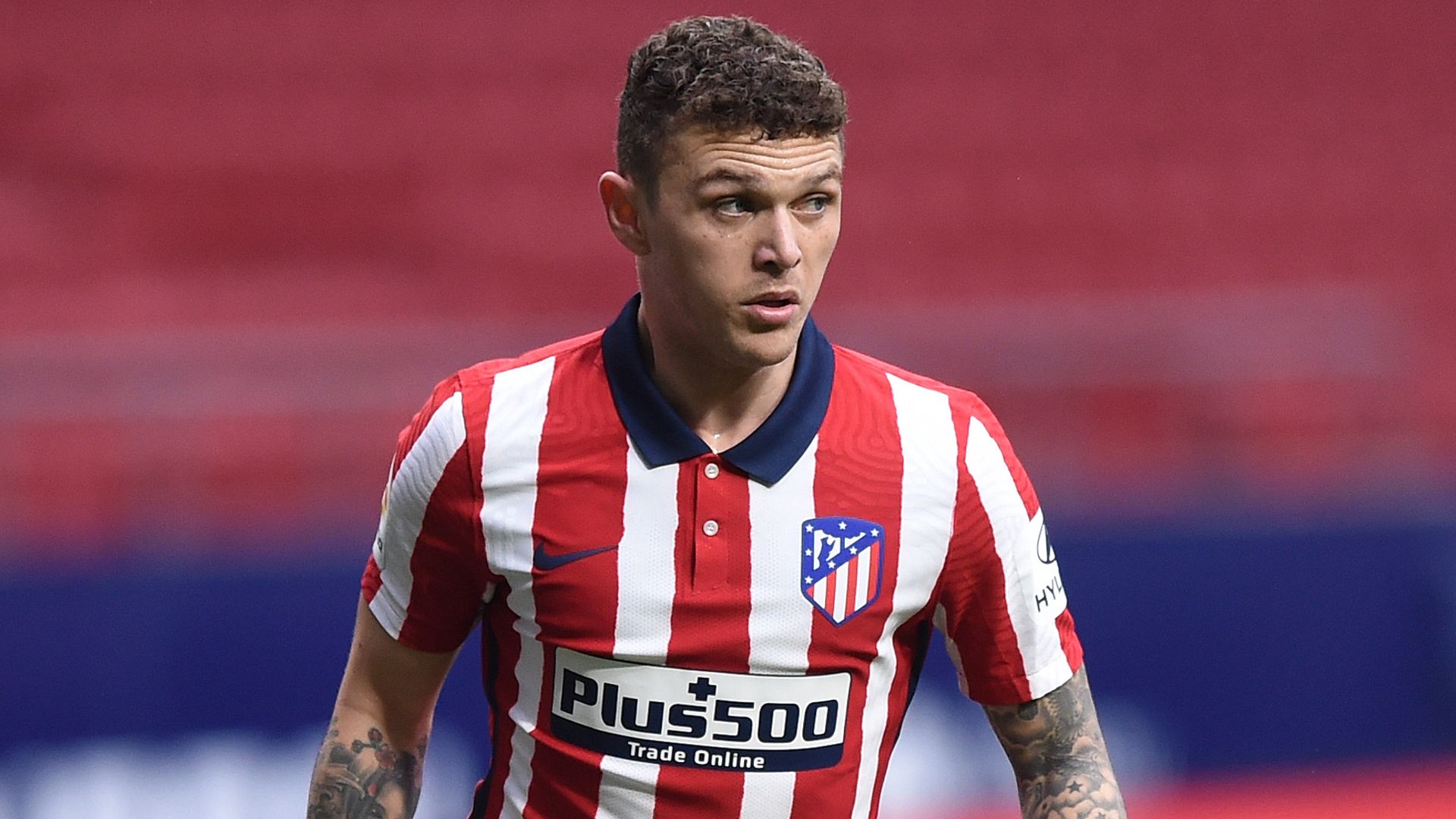 Simeone: Trippier betting charge harms Atletico, not the FA