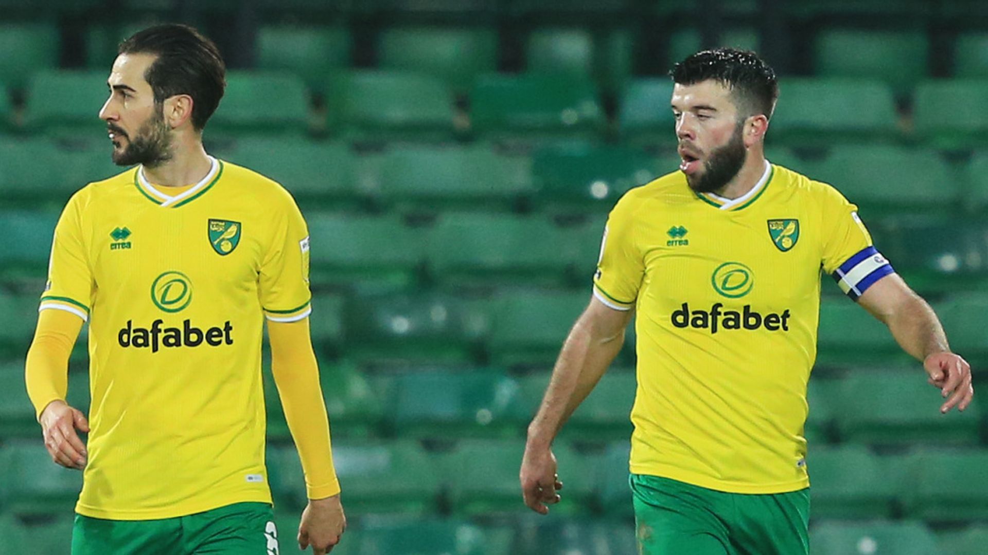 Champ highlights, round-up: Norwich unable to extend lead