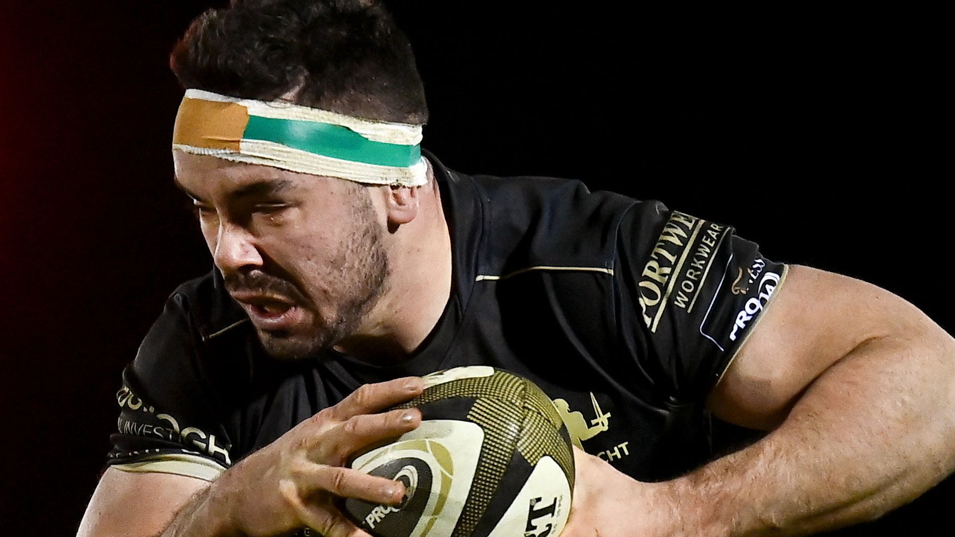 Boyle treble leads Connacht rout